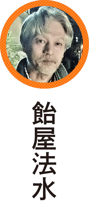 飴屋法水