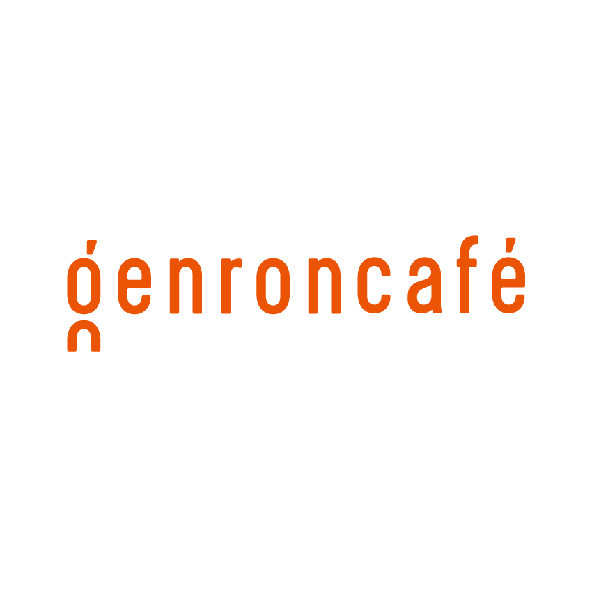 ゲンロンカフェロゴ2L