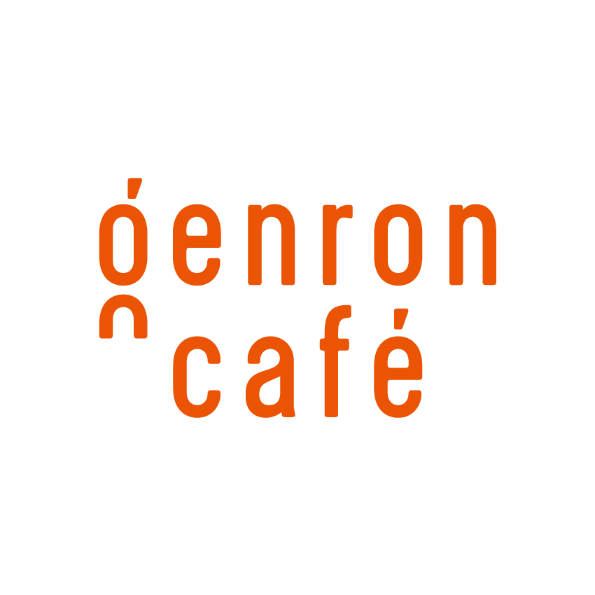 ゲンロンカフェロゴ1L